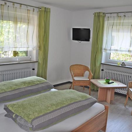 וולגאו Gaestehaus Bergkristall מראה חיצוני תמונה