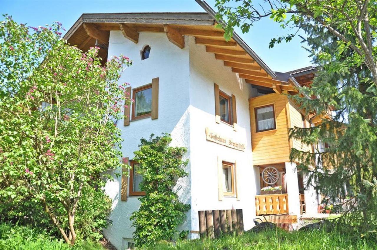 וולגאו Gaestehaus Bergkristall מראה חיצוני תמונה