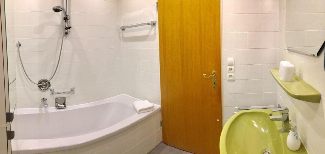 וולגאו Gaestehaus Bergkristall מראה חיצוני תמונה