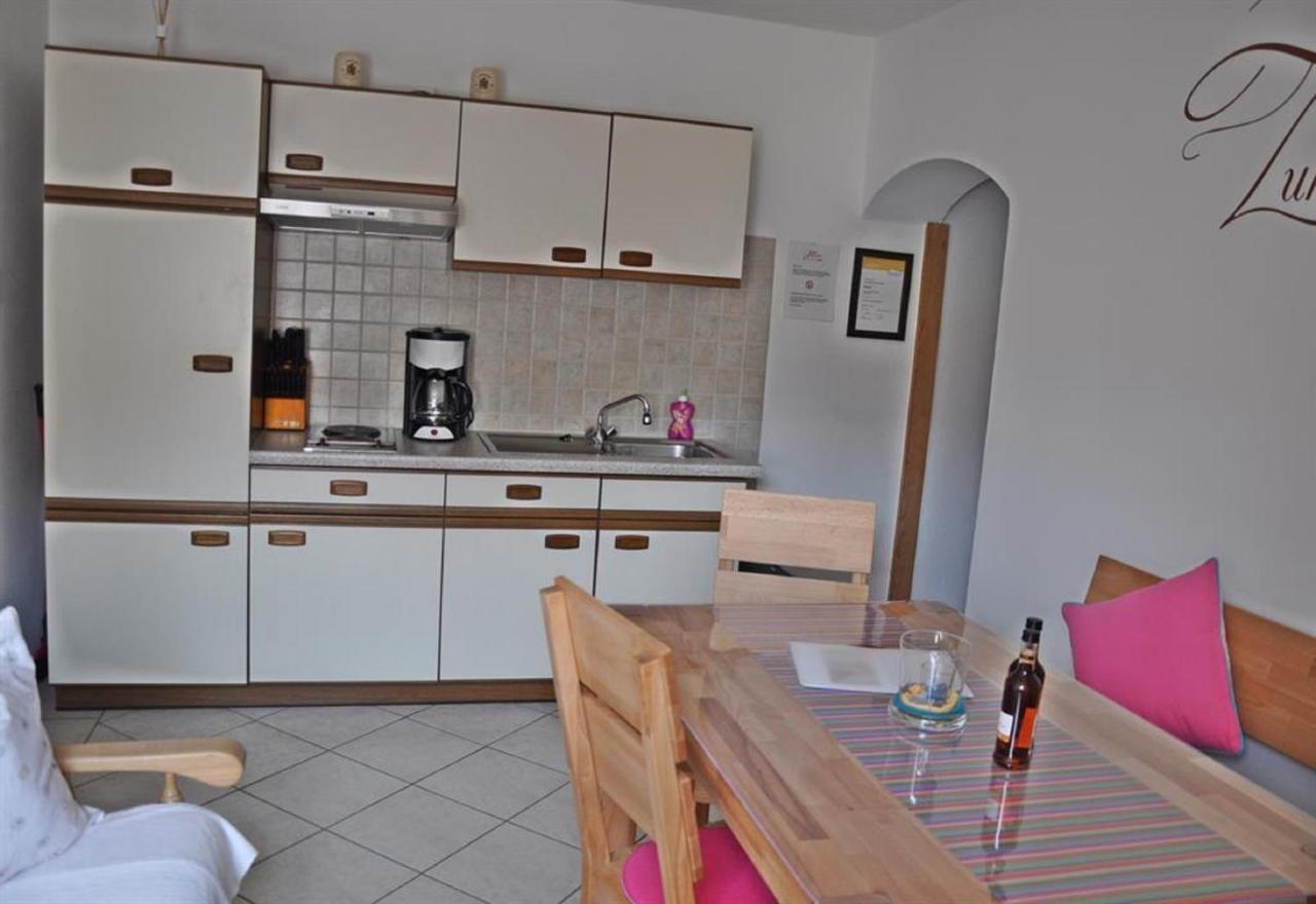 וולגאו Gaestehaus Bergkristall מראה חיצוני תמונה