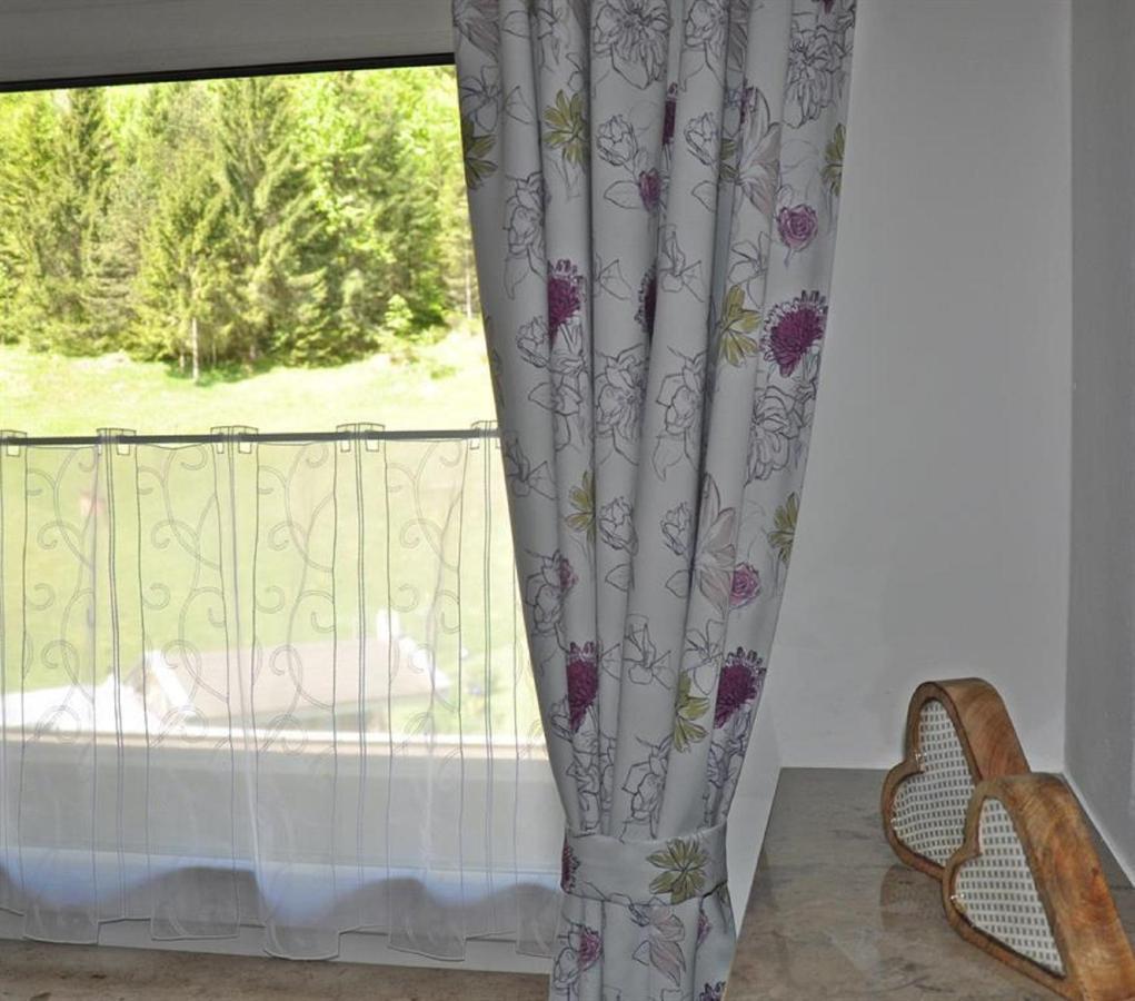 וולגאו Gaestehaus Bergkristall מראה חיצוני תמונה