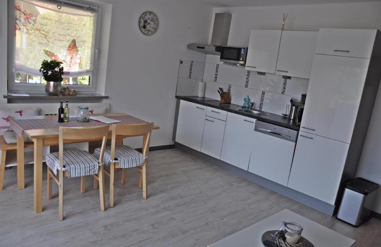 וולגאו Gaestehaus Bergkristall מראה חיצוני תמונה