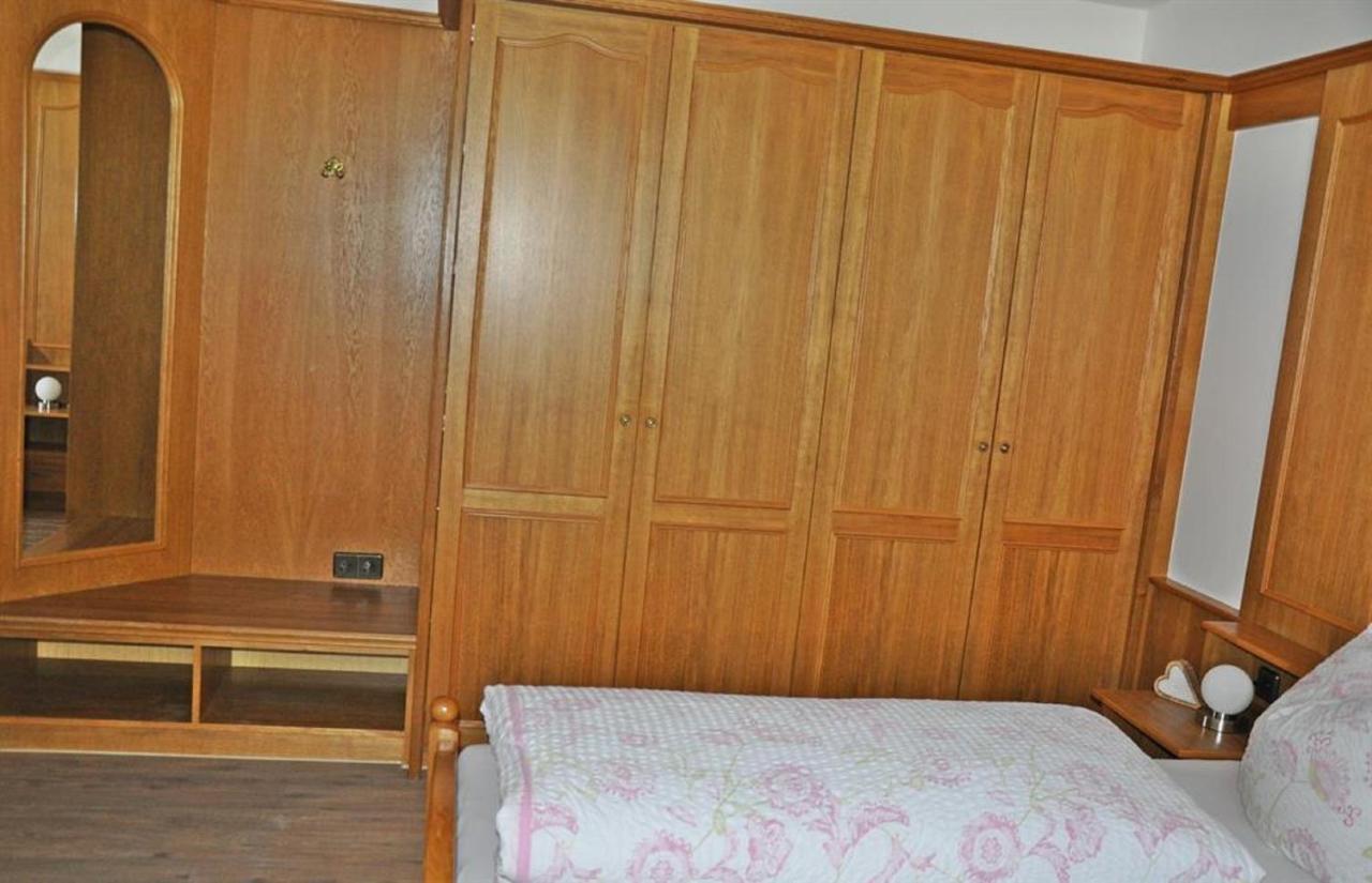 וולגאו Gaestehaus Bergkristall מראה חיצוני תמונה