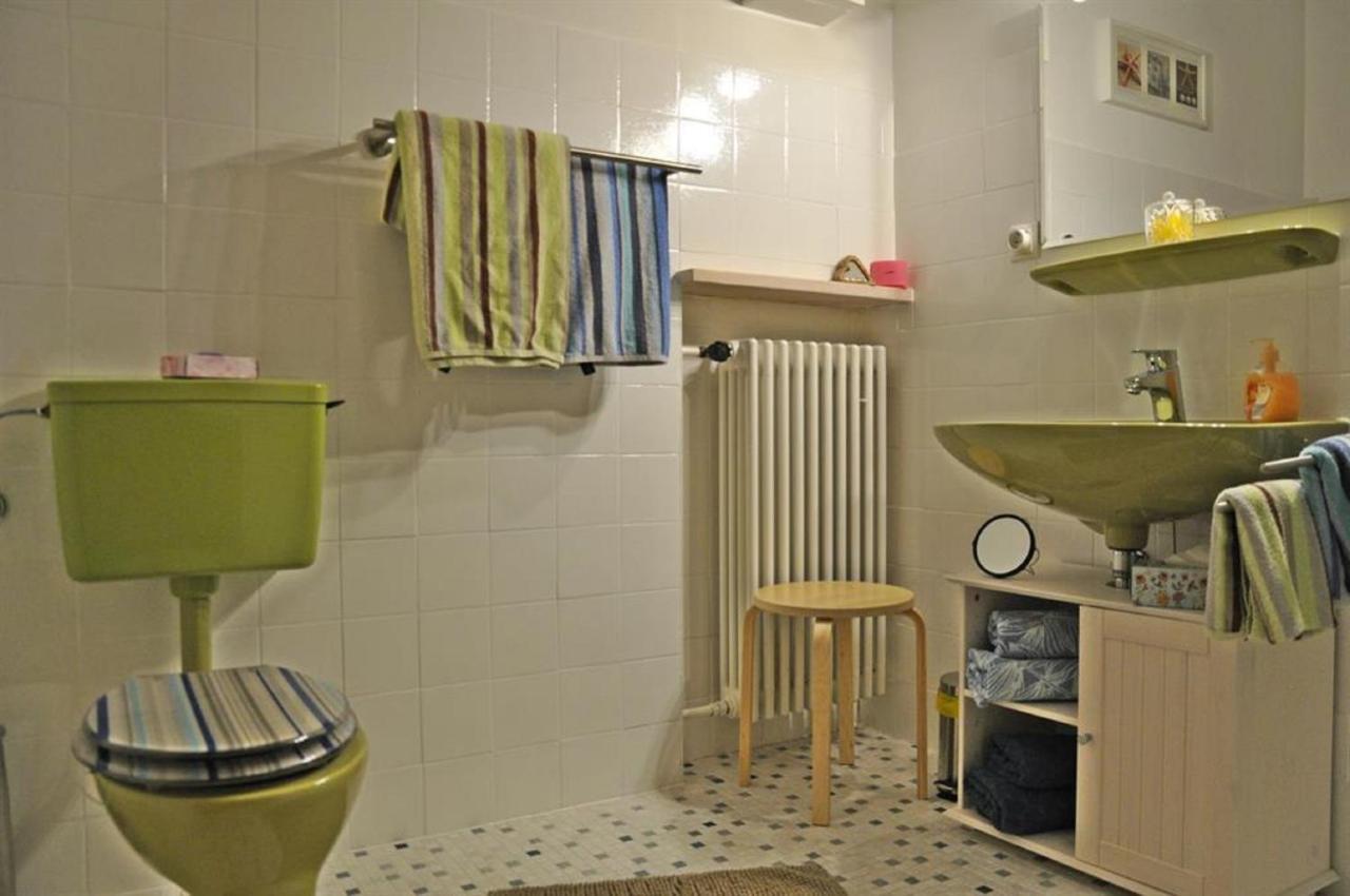 וולגאו Gaestehaus Bergkristall מראה חיצוני תמונה