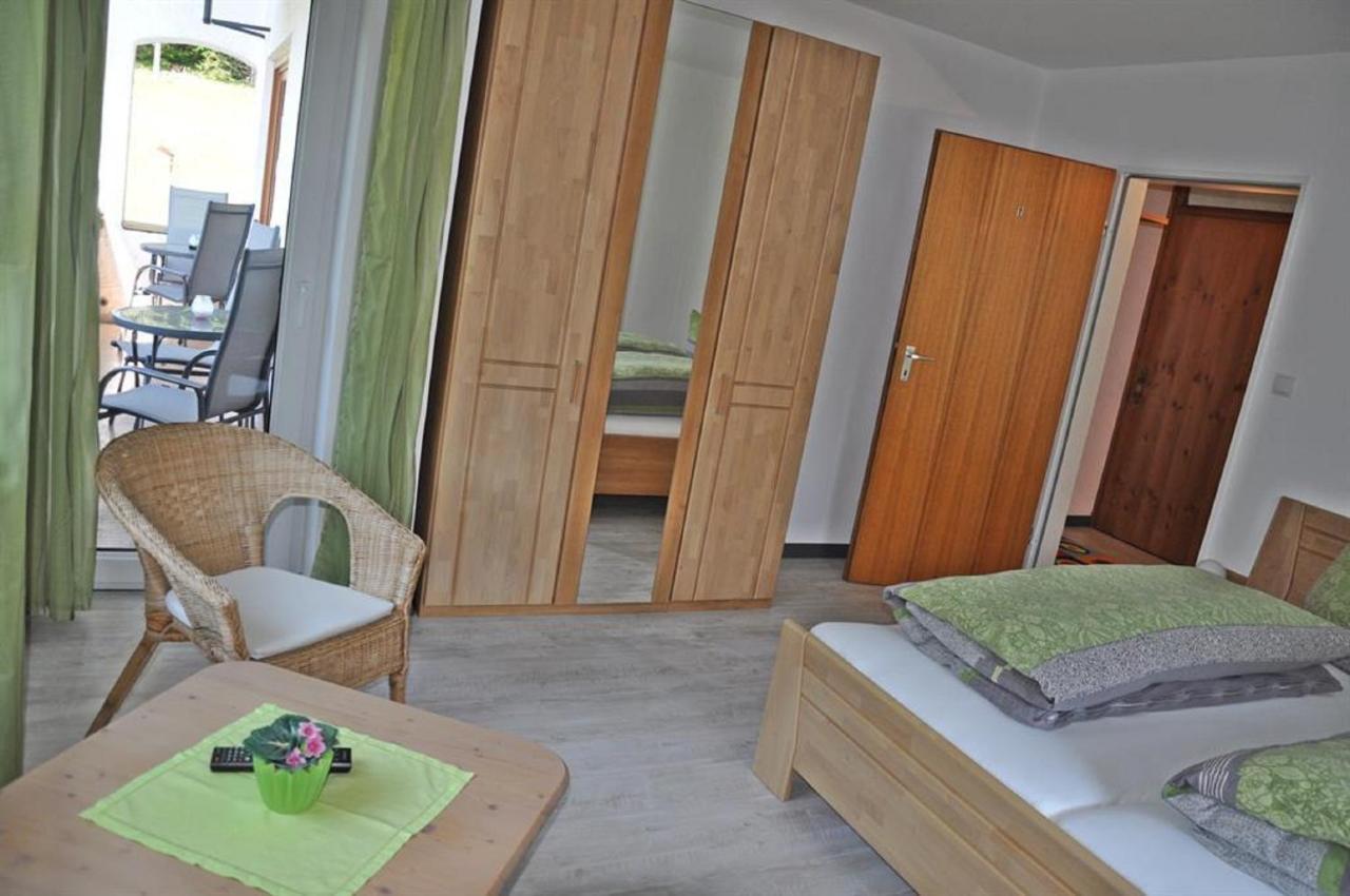וולגאו Gaestehaus Bergkristall מראה חיצוני תמונה
