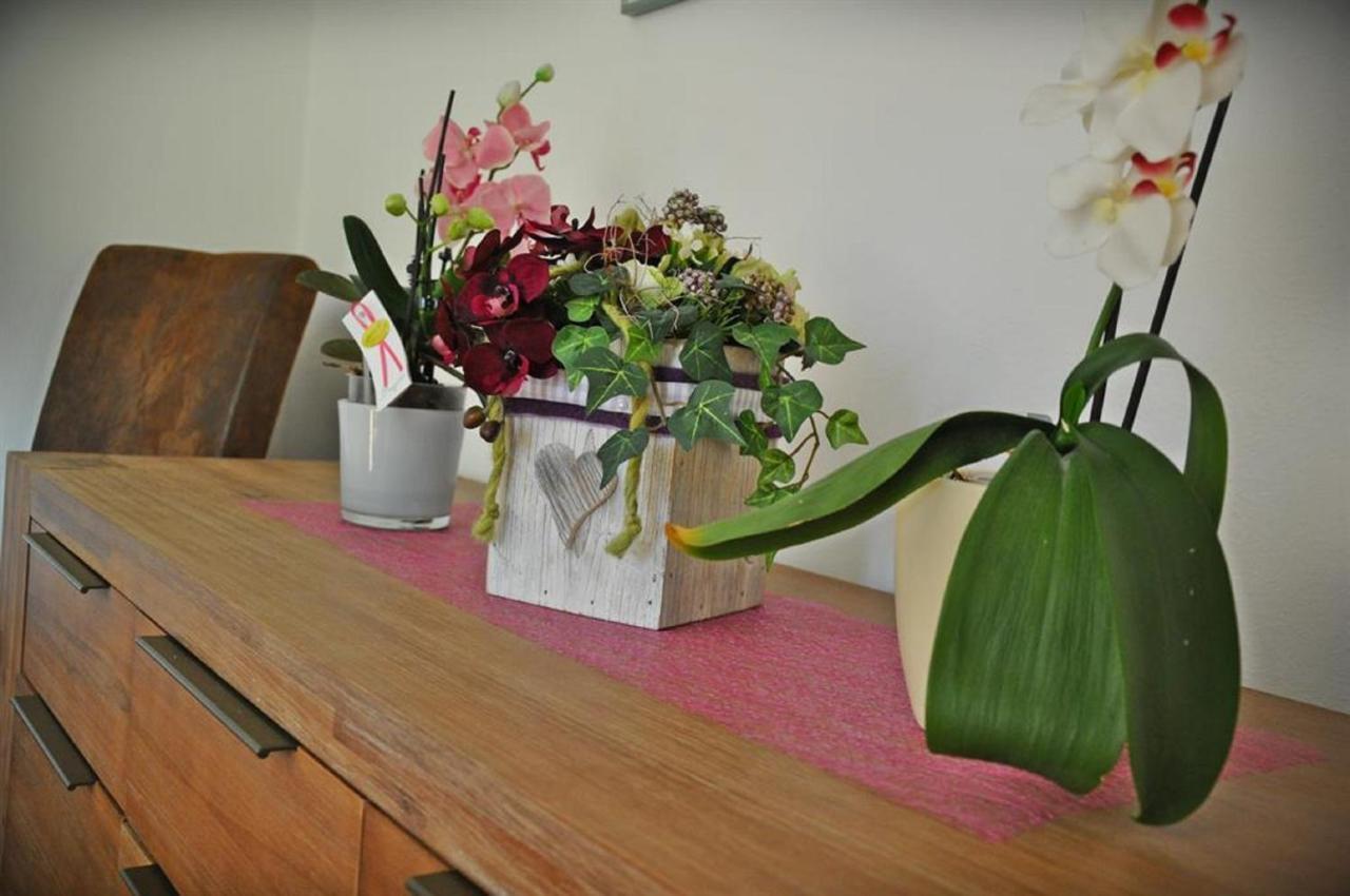 וולגאו Gaestehaus Bergkristall מראה חיצוני תמונה