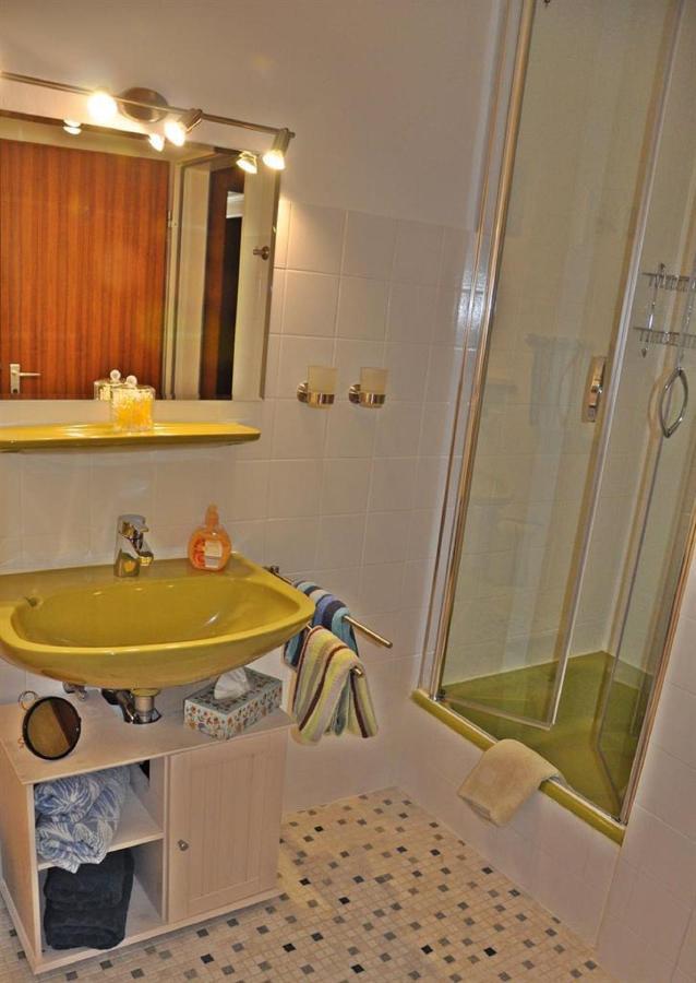 וולגאו Gaestehaus Bergkristall מראה חיצוני תמונה
