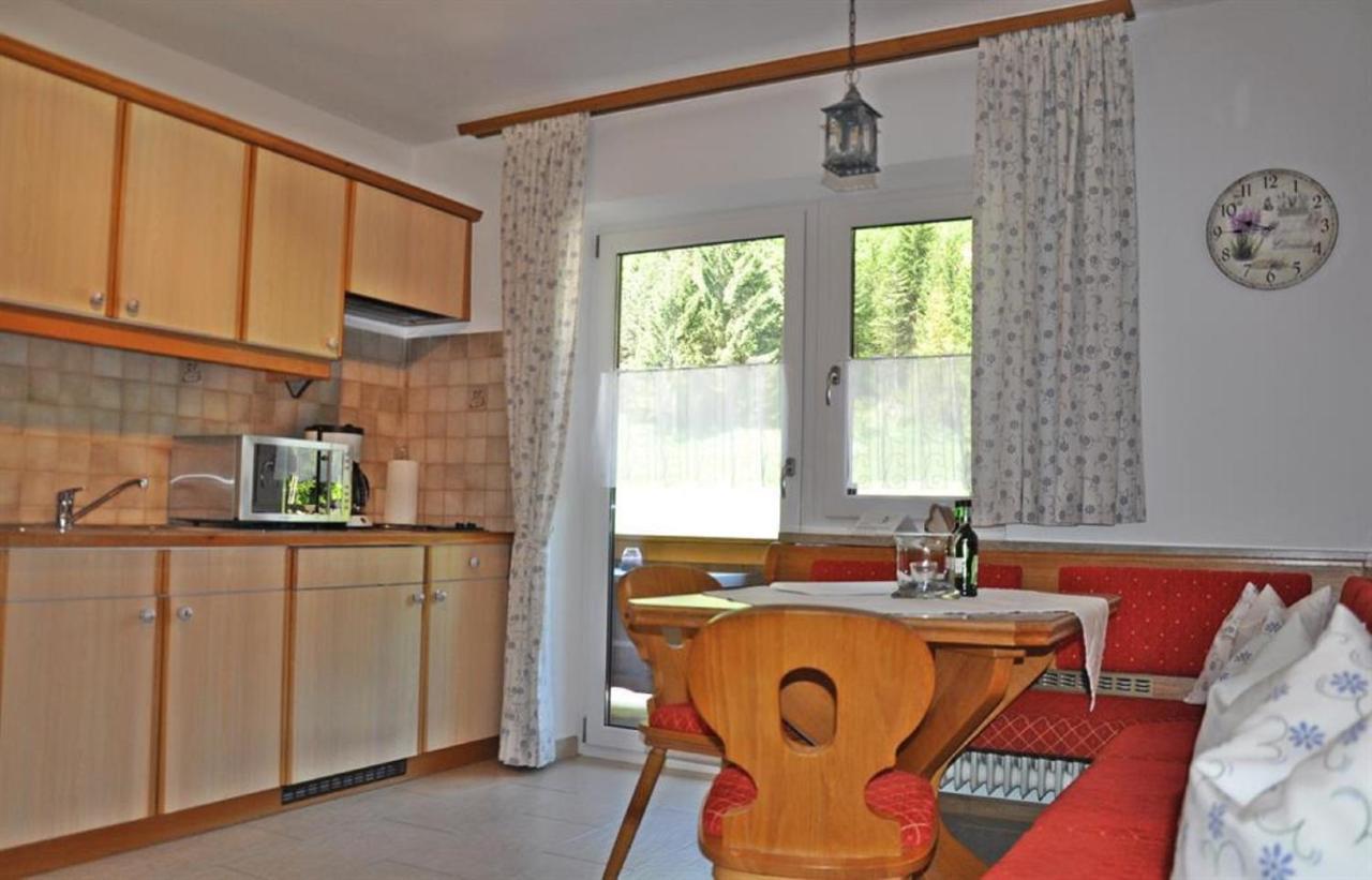 וולגאו Gaestehaus Bergkristall מראה חיצוני תמונה