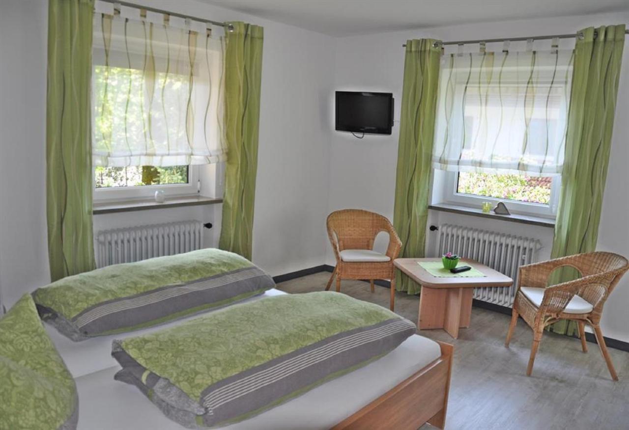 וולגאו Gaestehaus Bergkristall מראה חיצוני תמונה